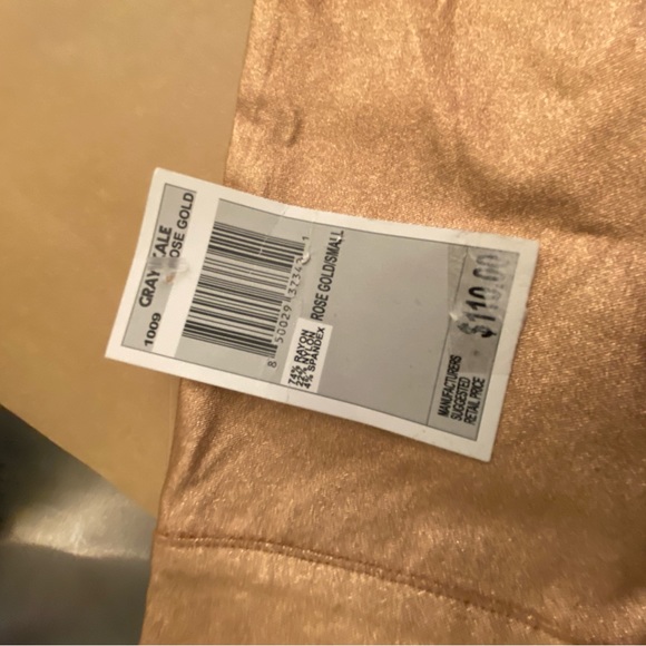 Women’s Grayscale pants, Small. - Picture 3 of 5